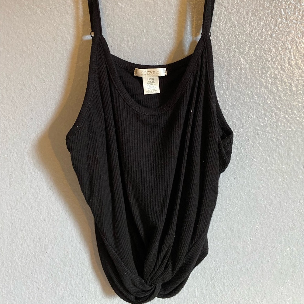 Black top
